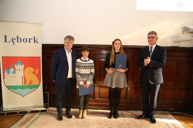 Dzień Edukacji – uroczyste spotkanie w ratuszu