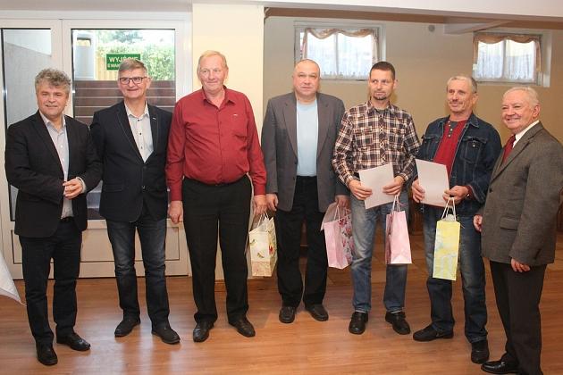 Działkowcy podsumowali sezon