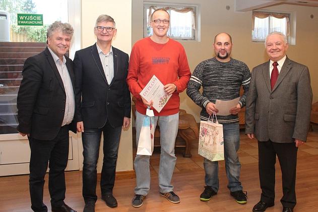 Działkowcy podsumowali sezon