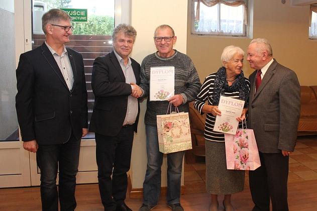 Działkowcy podsumowali sezon