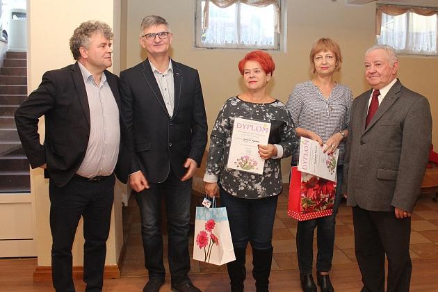 Działkowcy podsumowali sezon