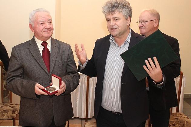 Działkowcy podsumowali sezon