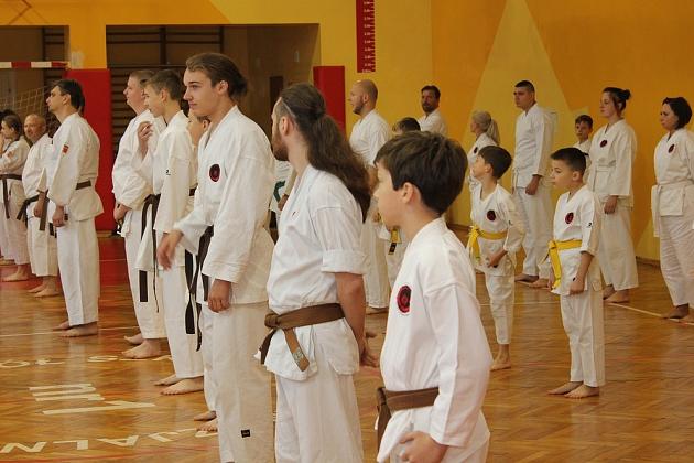 XX-lecie lęborskiego Klubu Okinawan Goju-Ryu Karate Do