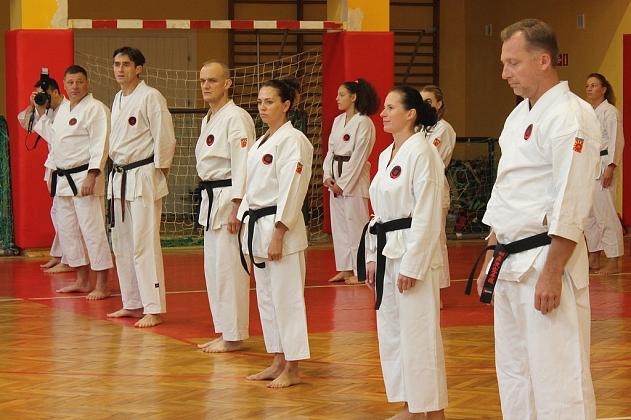 XX-lecie lęborskiego Klubu Okinawan Goju-Ryu Karate Do