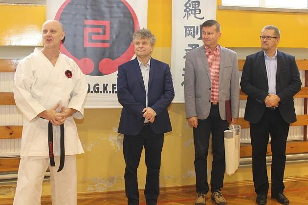 XX-lecie lęborskiego Klubu Okinawan Goju-Ryu Karate Do