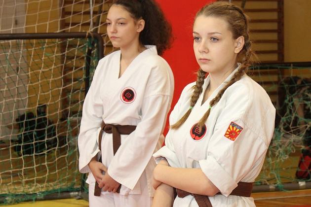 XX-lecie lęborskiego Klubu Okinawan Goju-Ryu Karate Do