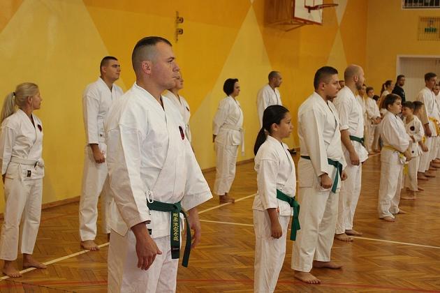 XX-lecie lęborskiego Klubu Okinawan Goju-Ryu Karate Do