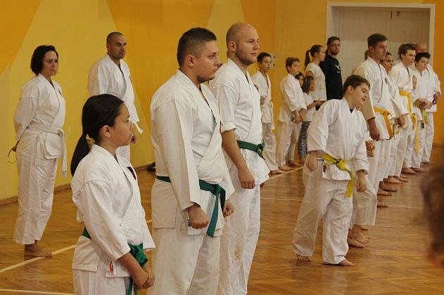 XX-lecie lęborskiego Klubu Okinawan Goju-Ryu Karate Do