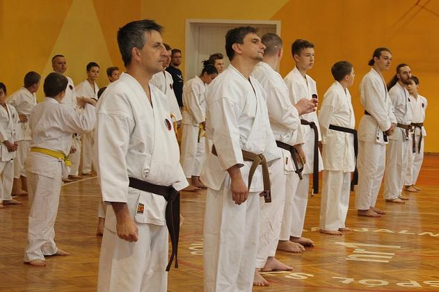 XX-lecie lęborskiego Klubu Okinawan Goju-Ryu Karate Do