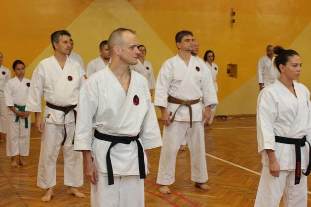 XX-lecie lęborskiego Klubu Okinawan Goju-Ryu Karate Do