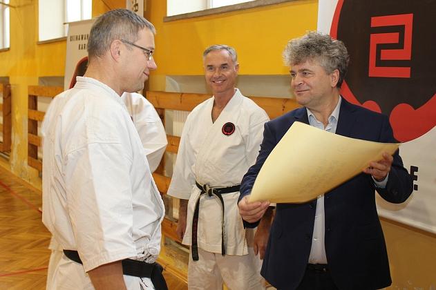 XX-lecie lęborskiego Klubu Okinawan Goju-Ryu Karate Do