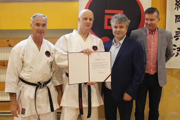 XX-lecie lęborskiego Klubu Okinawan Goju-Ryu Karate Do