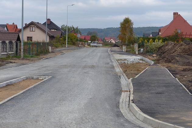 Buczka na ukończeniu