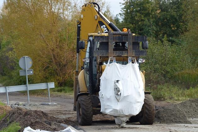 Buczka na ukończeniu