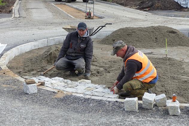 Buczka na ukończeniu