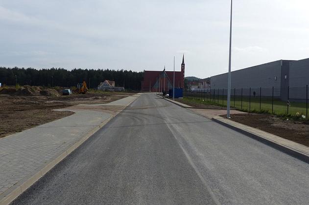 Osiedle Sportowa. Budowa nowego połączenia z obwodnicą