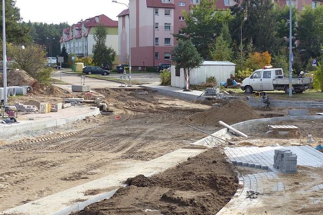 Osiedle Sportowa. Budowa nowego połączenia z obwodnicą