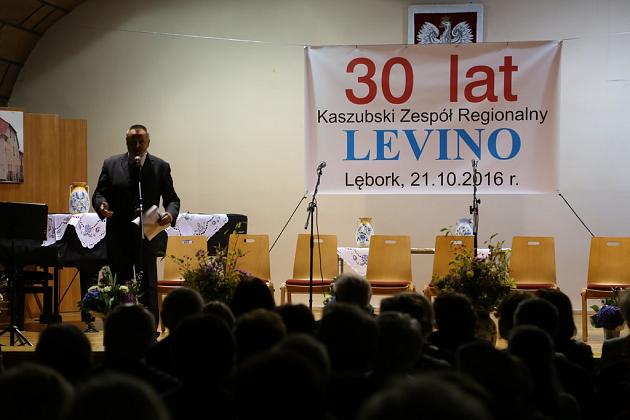 30 lat Kaszubskiego Zespołu Regionalnego „LEVINO”