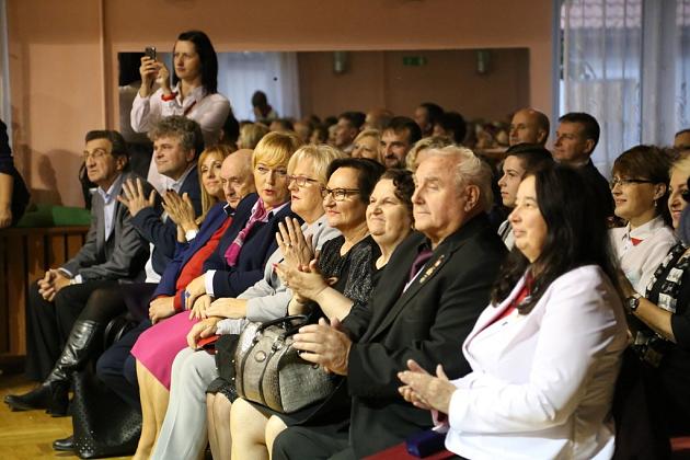 30 lat Kaszubskiego Zespołu Regionalnego „LEVINO”