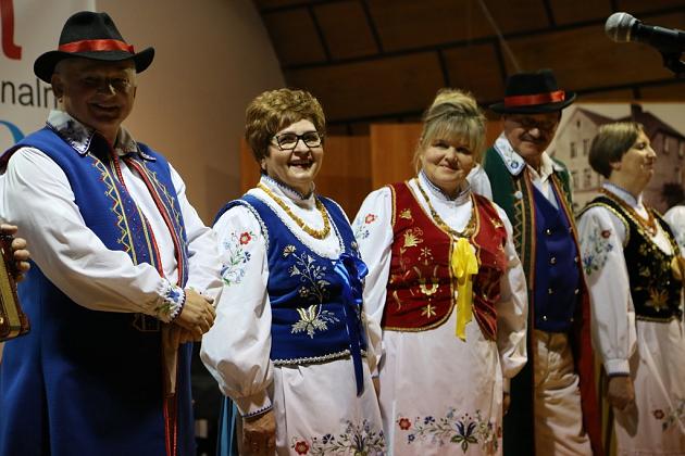 30 lat Kaszubskiego Zespołu Regionalnego „LEVINO”