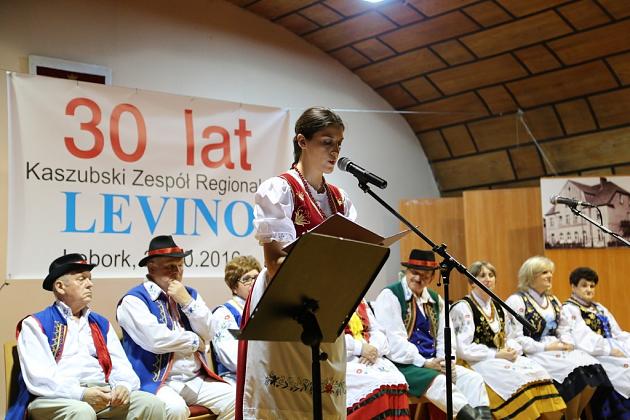 30 lat Kaszubskiego Zespołu Regionalnego „LEVINO”