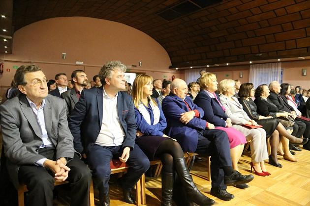 30 lat Kaszubskiego Zespołu Regionalnego „LEVINO”