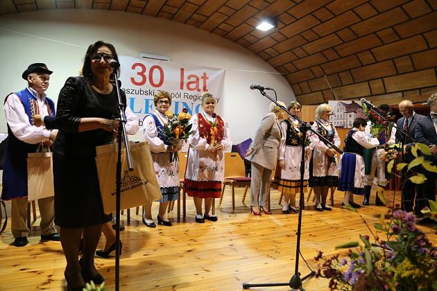 30 lat Kaszubskiego Zespołu Regionalnego „LEVINO”