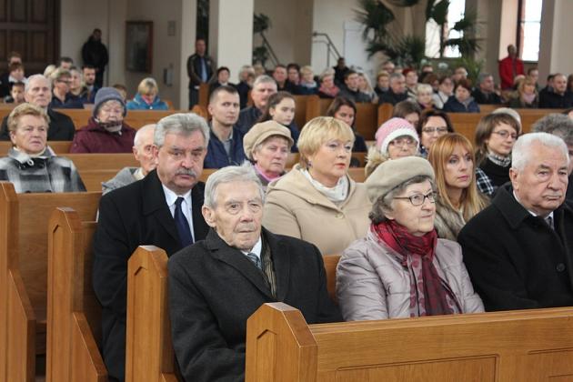 Represjonowani politycznie żołnierze-górnicy spotkali się w 67 rocznicę