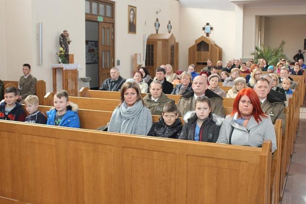 Represjonowani politycznie żołnierze-górnicy spotkali się w 67 rocznicę