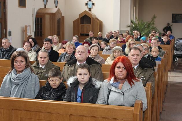 Represjonowani politycznie żołnierze-górnicy spotkali się w 67 rocznicę