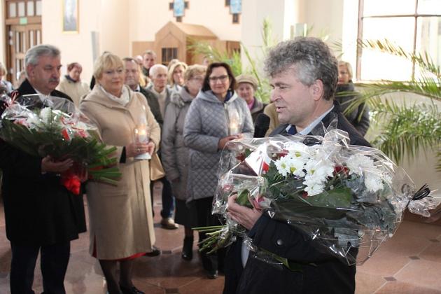 Represjonowani politycznie żołnierze-górnicy spotkali się w 67 rocznicę