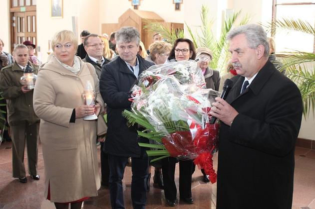 Represjonowani politycznie żołnierze-górnicy spotkali się w 67 rocznicę