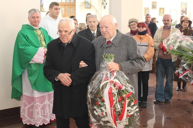 Represjonowani politycznie żołnierze-górnicy spotkali się w 67 rocznicę