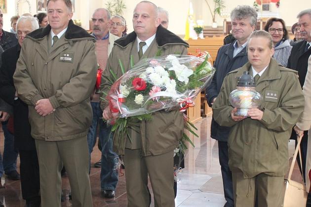 Represjonowani politycznie żołnierze-górnicy spotkali się w 67 rocznicę