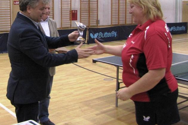 Otwarte Mistrzostwa Lęborka w Tenisie Stołowym