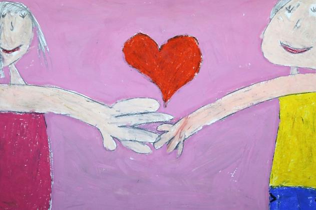 Rozstrzygnięcie konkursu plastycznego „Jan Paweł II - Bądźcie świadkami miłosierdzia”