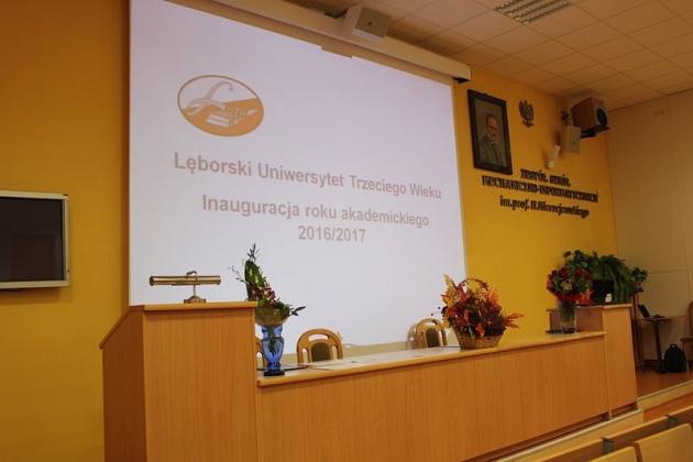 Lęborski Uniwersytet Trzeciego Wieku rozpoczął nowy rok akademicki