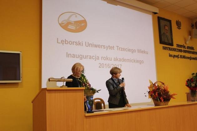 Lęborski Uniwersytet Trzeciego Wieku rozpoczął nowy rok akademicki