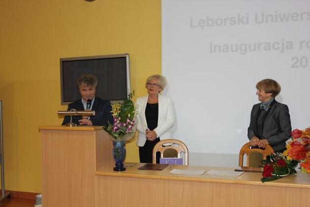 Lęborski Uniwersytet Trzeciego Wieku rozpoczął nowy rok akademicki