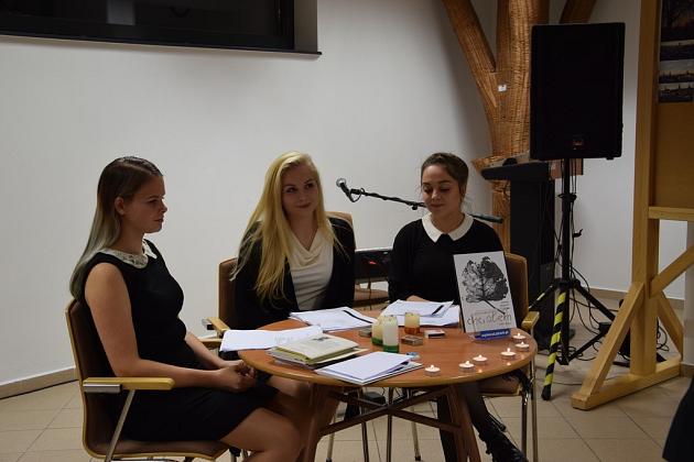 Wieczór z poezją lęborskiego poety