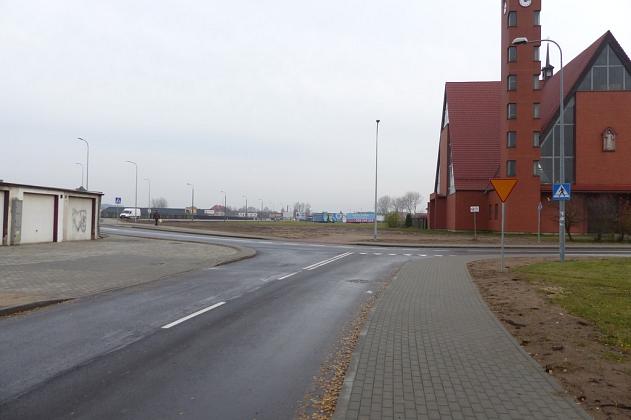 Nowe połączenie z Osiedlem Sportowa. To się sprawdza