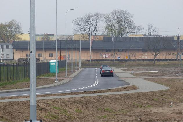 Nowe połączenie z Osiedlem Sportowa. To się sprawdza