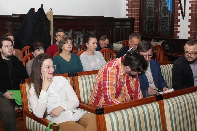 Debata podsumowująca diagnozę problemów