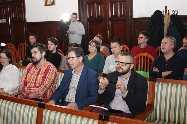 Debata podsumowująca diagnozę problemów