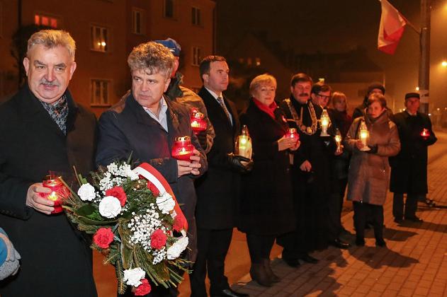 98. rocznica odzyskania Niepodległości. Tak świętował Lębork