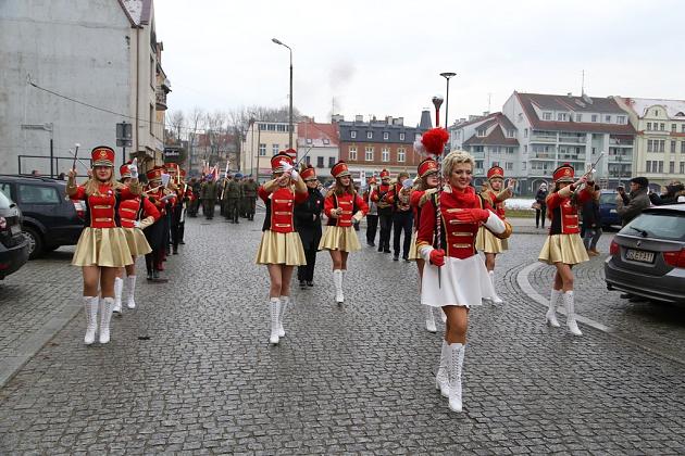 98. rocznica odzyskania Niepodległości. Tak świętował Lębork