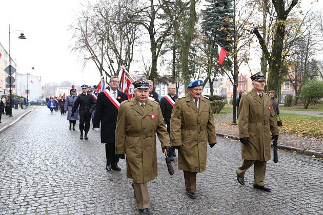98. rocznica odzyskania Niepodległości. Tak świętował Lębork