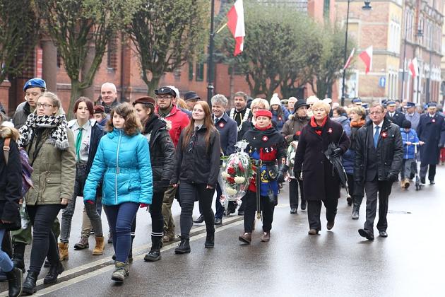 98. rocznica odzyskania Niepodległości. Tak świętował Lębork