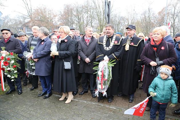 98. rocznica odzyskania Niepodległości. Tak świętował Lębork
