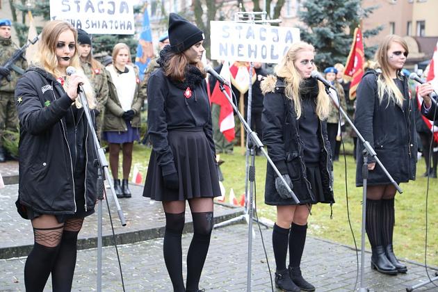 98. rocznica odzyskania Niepodległości. Tak świętował Lębork